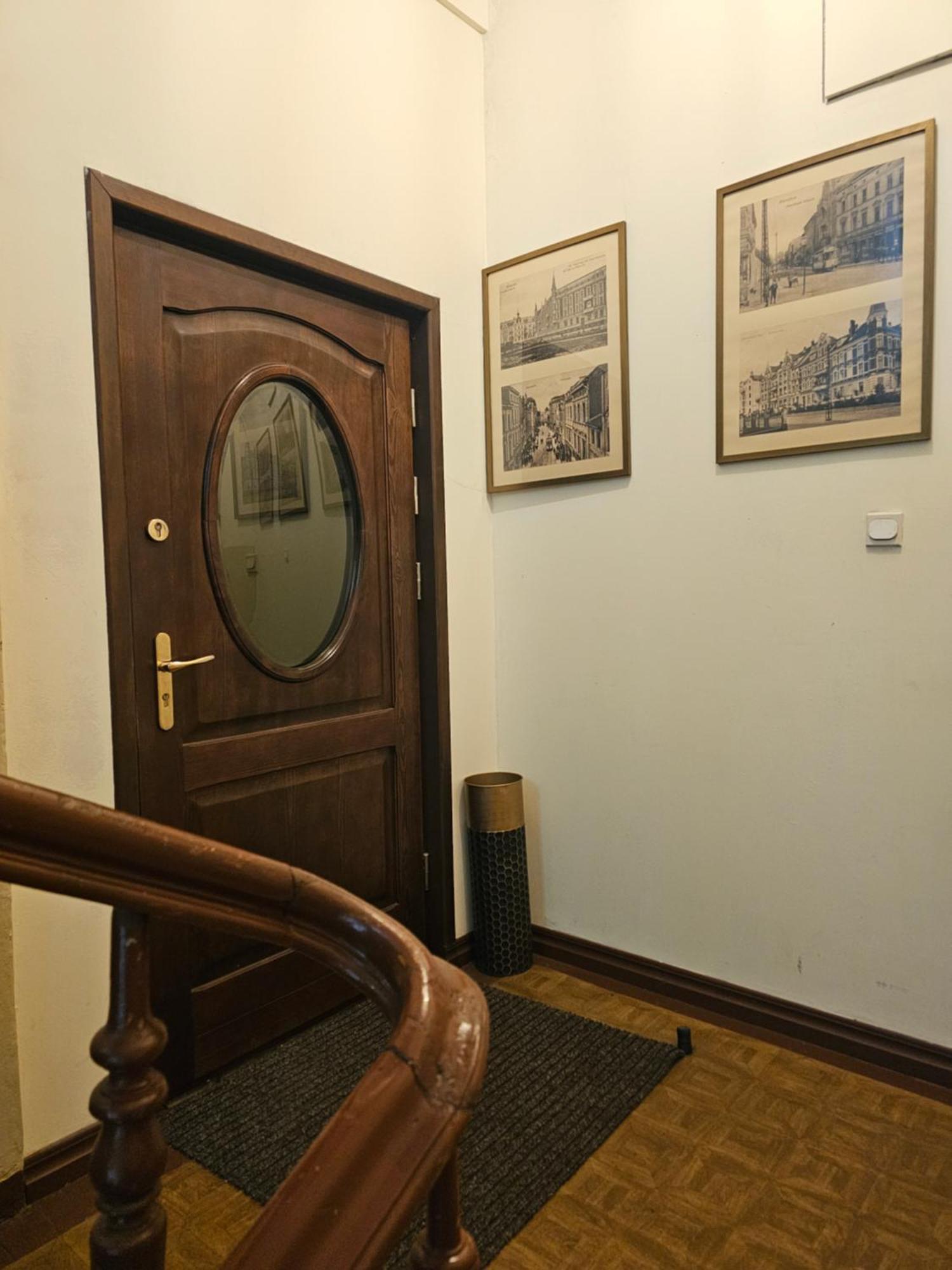 Apartament U Teresy أولشتين المظهر الخارجي الصورة
