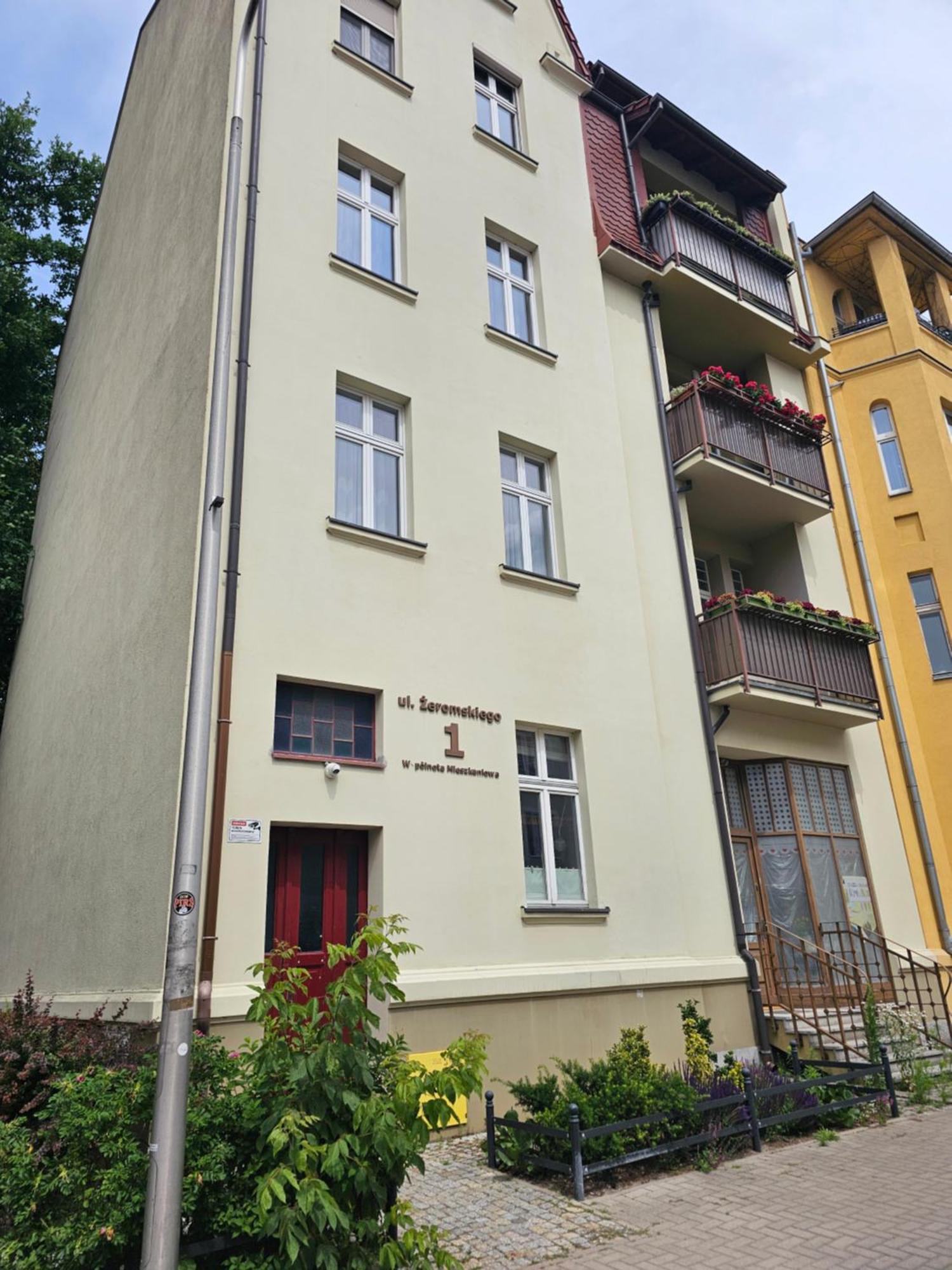 Apartament U Teresy أولشتين المظهر الخارجي الصورة